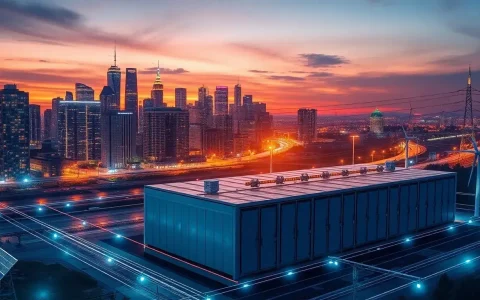 How does energy storage improve the reliability of the power grid