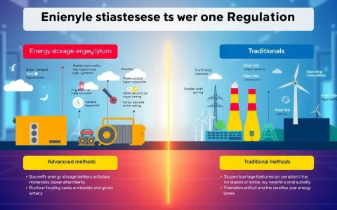 How does energy storage compare to traditional methods in frequency regulation