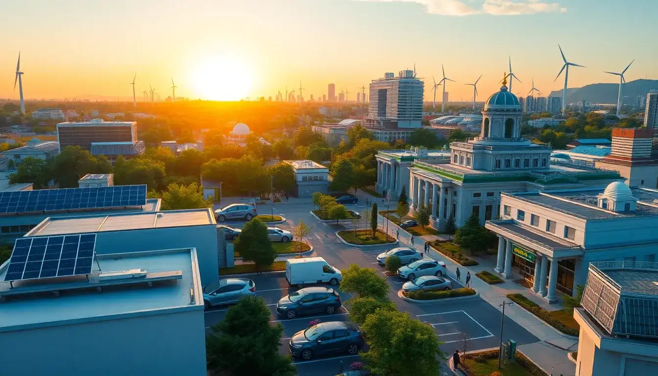 What role do state policies play in incentivizing the use of energy storage for emissions reduction