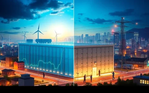 How does energy storage improve grid reliability during peak hours