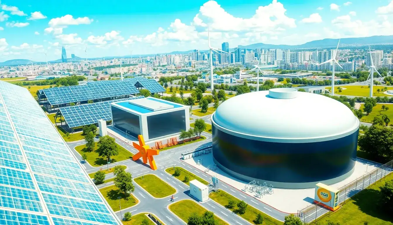 What role does energy storage play in integrating renewable energy sources into the grid