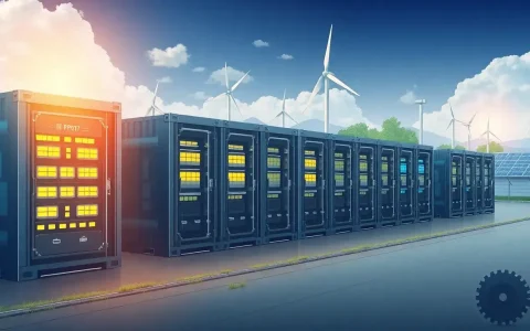 How do storage PPAs address the issue of energy storage degradation over time