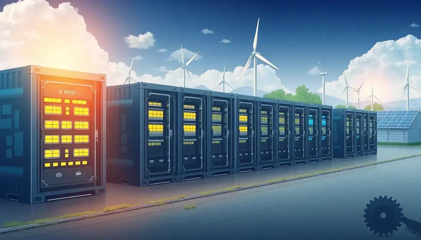 How do storage PPAs address the issue of energy storage degradation over time