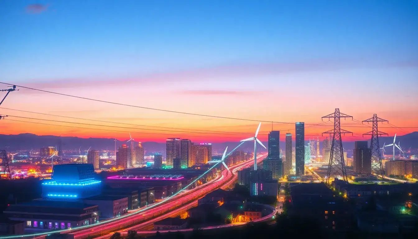 What role do energy storage technologies play in stabilizing the grid