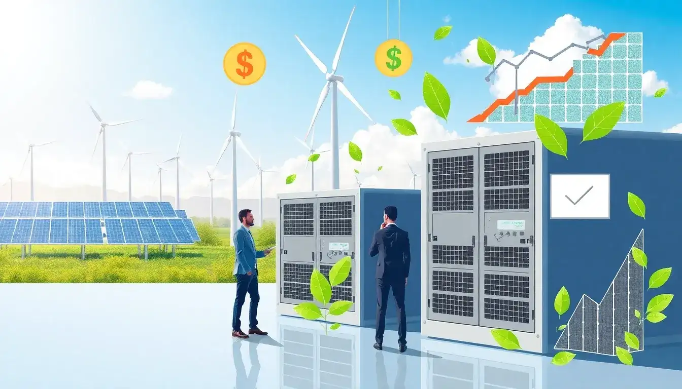 What are the main benefits of using battery storage PPAs for corporate energy buyers