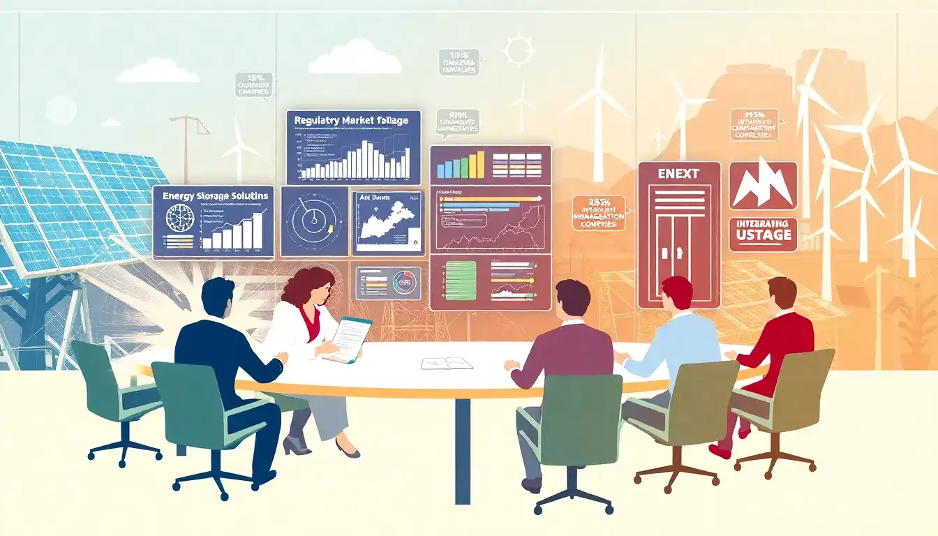 What are the main challenges corporate energy buyers face when entering into storage PPAs