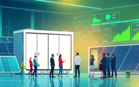 What role do storage PPAs play in mitigating energy price volatility for corporate buyers