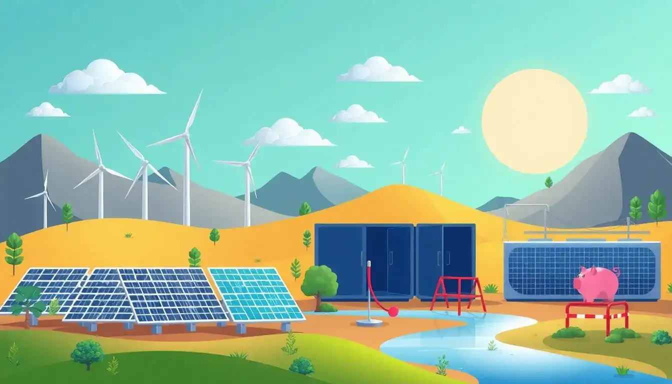 What are the main risks associated with storage PPAs for renewable energy projects