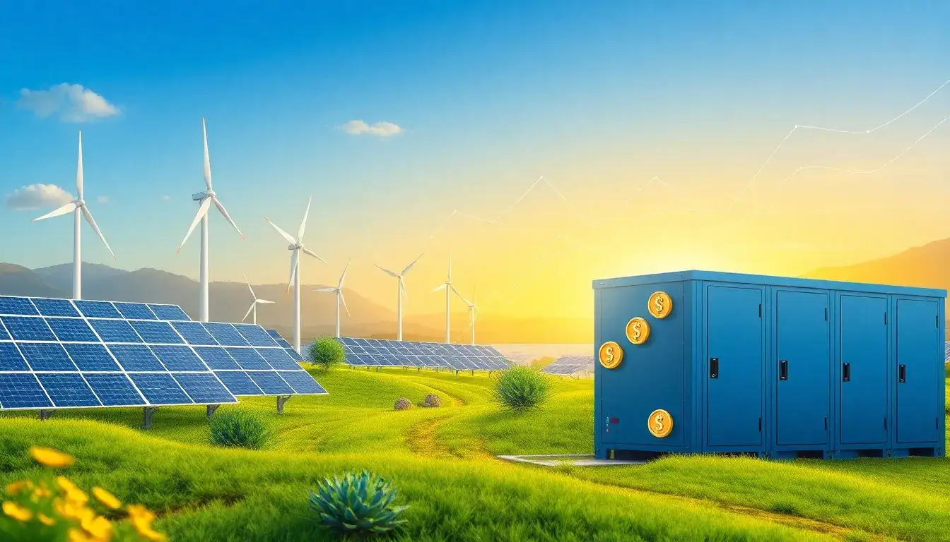 How do storage PPAs impact the overall cost of renewable energy projects