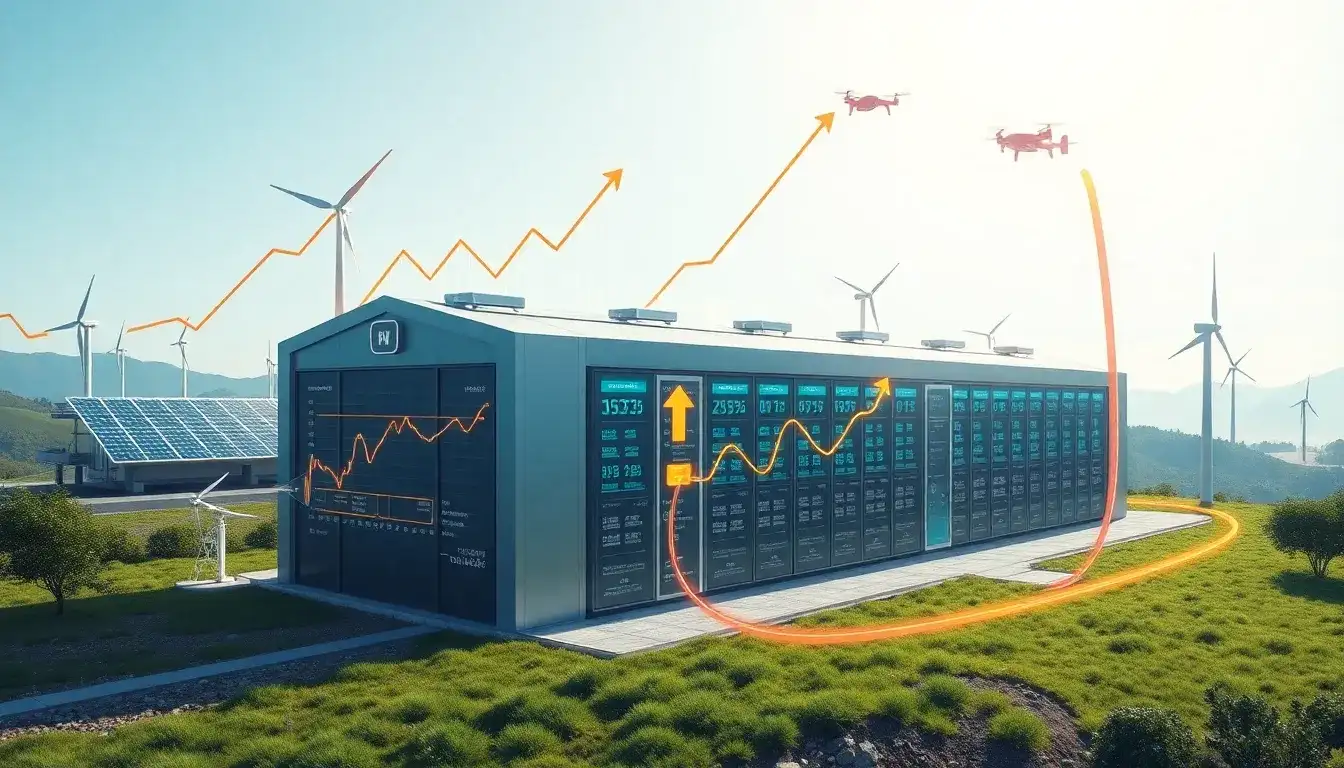 What are the benefits of energy arbitrage in storage PPAs