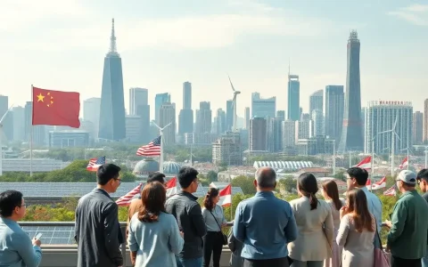 China's Leadership Role in Global Energy Transition Gains Prominence