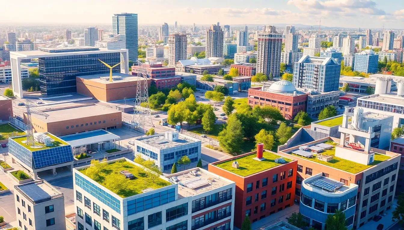 What types of energy storage projects are most commonly funded through C-PACE