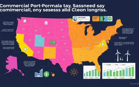 Which states have the most active C-PACE programs