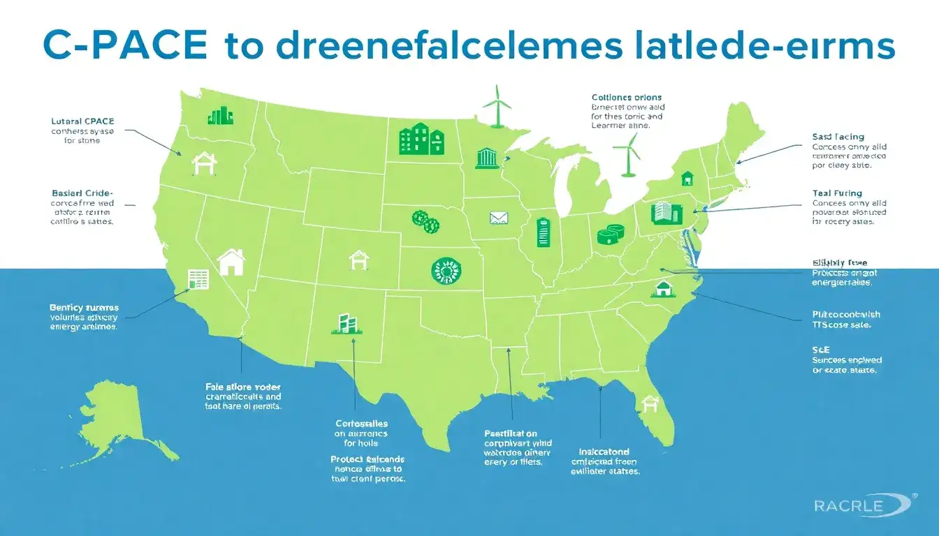 How do C-PACE terms differ between states