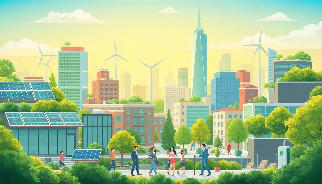 What are the benefits of C-PACE financing in states like California and New York