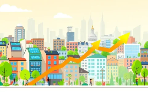 How does C-PACE financing impact property values in states with active programs