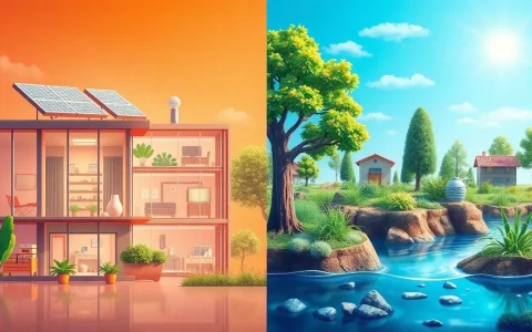 Can C-PACE financing be used for both energy efficiency and water conservation projects