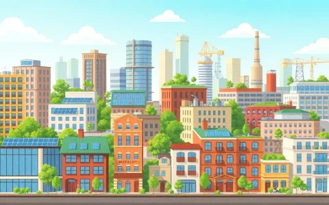 What types of properties are eligible for C-PACE financing