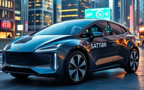Advancements in Electric Vehicles for 2025: Emphasizing Safety and Performance Standards