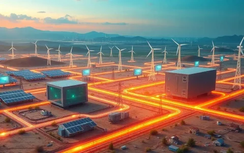 How does battery storage contribute to grid stability and reliability