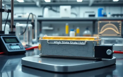 Scaling Pathways for High-Performance Solid-State Batteries: Insights from Weifeng Wei at CIBF2025