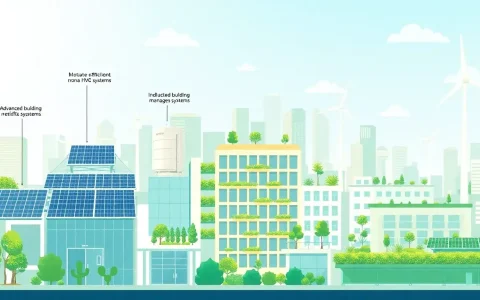 What are the most common energy efficiency measures financed through C-PACE