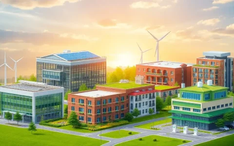 What types of properties are most likely to benefit from C-PACE financing