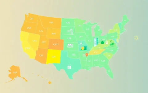 Are there any specific states with more favorable C-PACE programs
