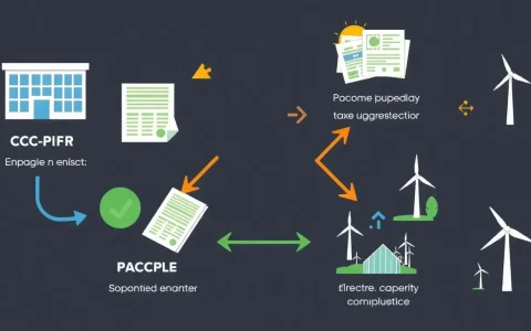 How do C-PACE assessments impact property tax bills