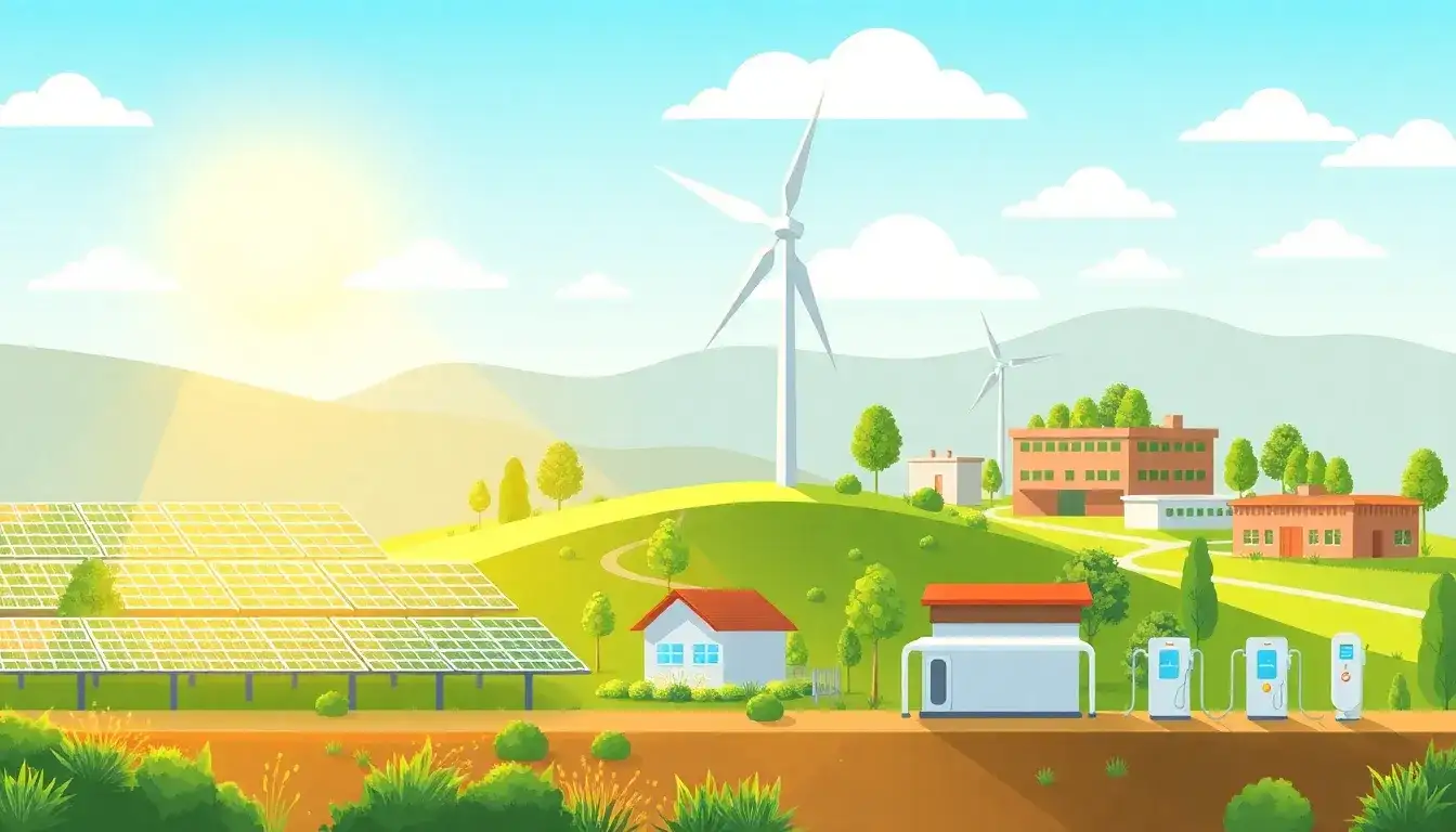 Are there any specific renewable energy projects that are more likely to qualify for C-PACE financing