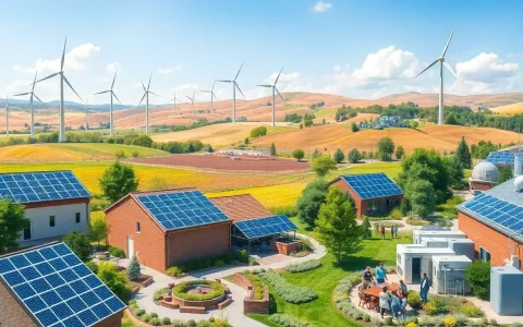 What are the most common renewable energy projects funded by C-PACE
