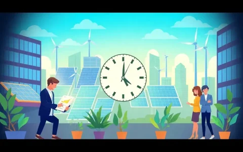 What are the typical repayment terms for C-PACE financing on renewable energy projects