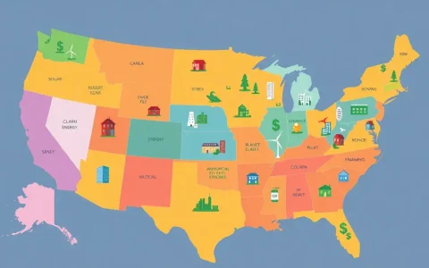 Are there any states with unique C-PACE financing requirements