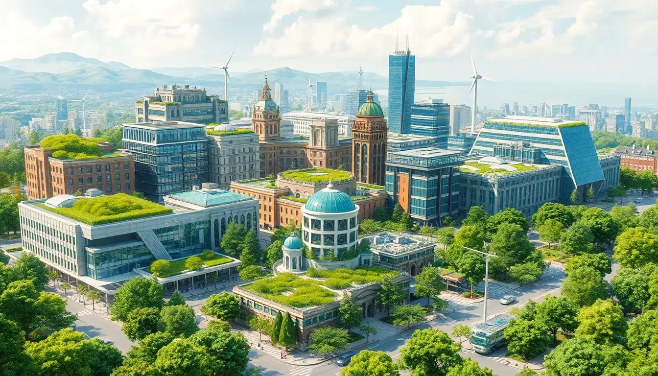 Are there specific states that offer more favorable C-PACE financing for water conservation measures