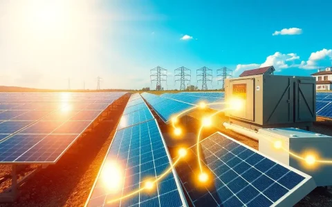 How does battery storage improve the reliability of solar energy systems