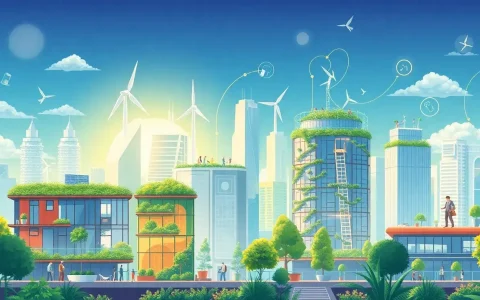 Can C-PACE financing cover both energy efficiency and renewable energy projects