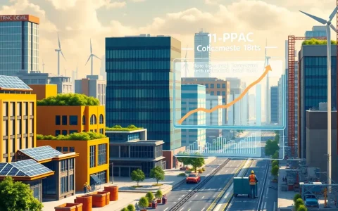 How long are the repayment terms for C-PACE financing