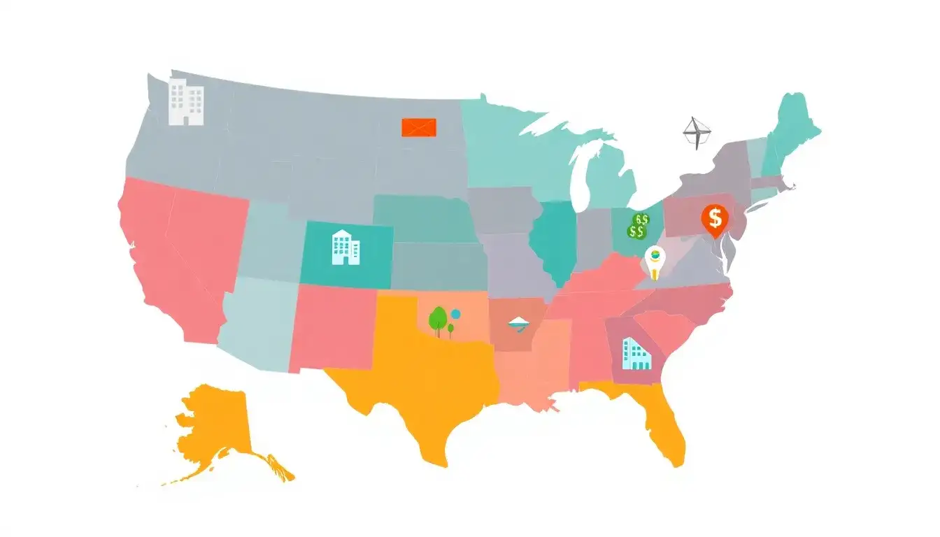 Are there any states where C-PACE financing is not available