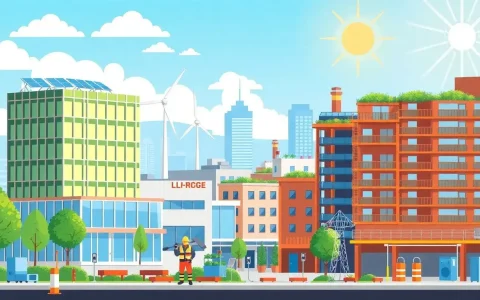 What types of projects are typically funded by C-PACE