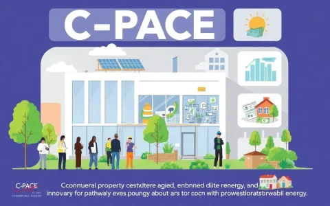 What are the benefits of using C-PACE for property owners