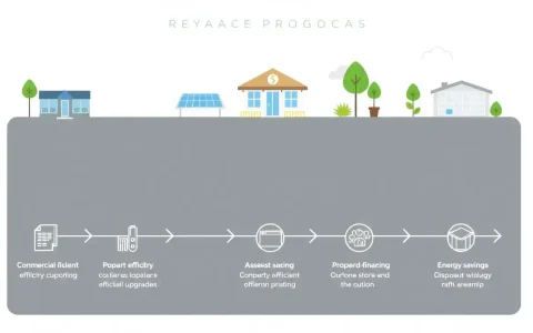How does the repayment process work for C-PACE financing