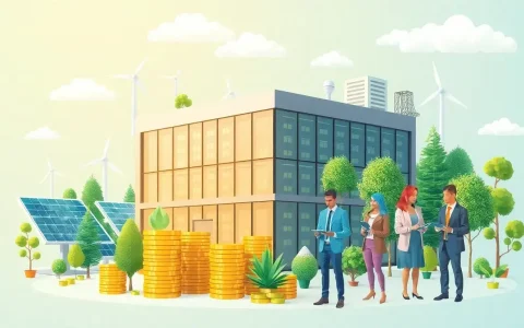 What are the main benefits of using C-PACE for commercial property owners