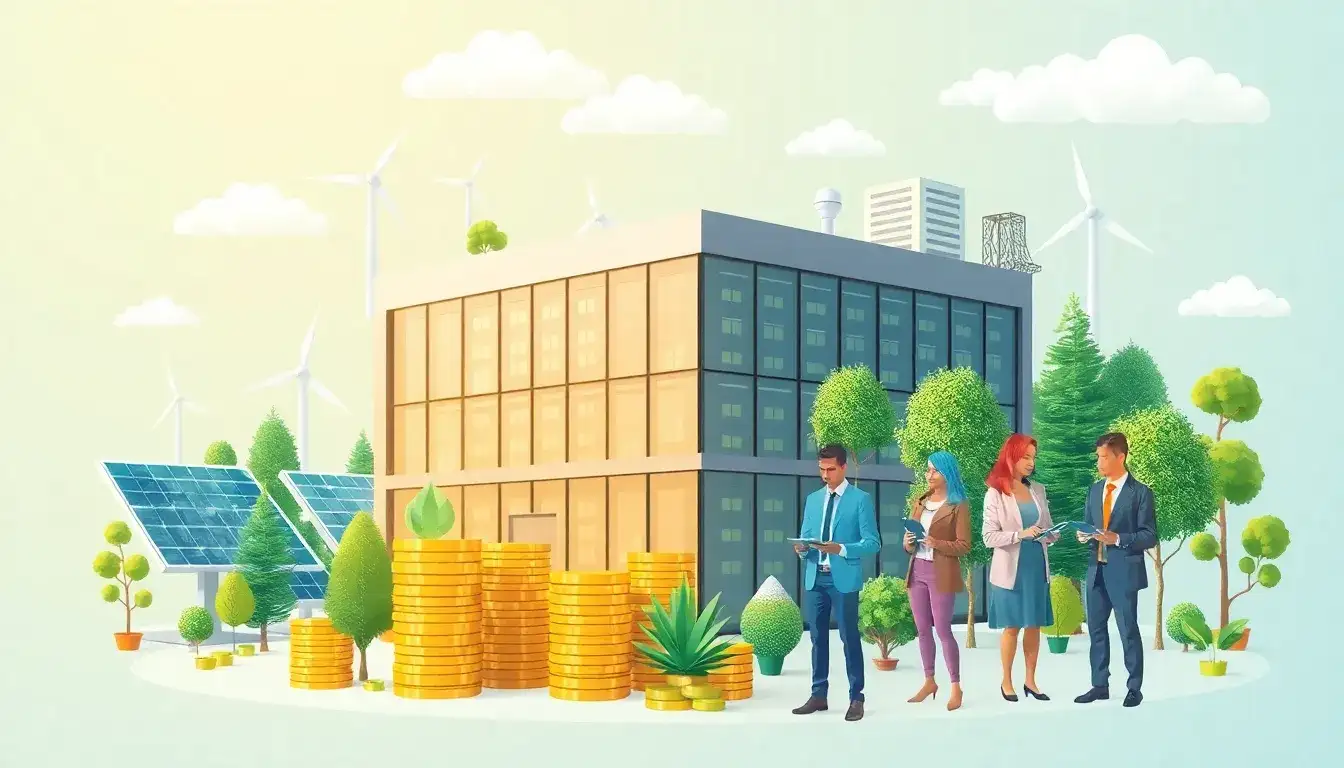 What are the main benefits of using C-PACE for commercial property owners