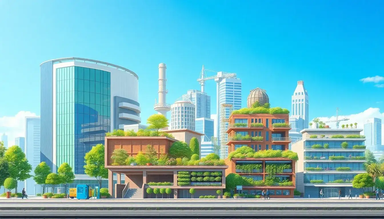 Are there any specific industries that benefit more from C-PACE financing