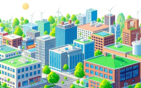 What types of projects are most commonly funded through C-PACE