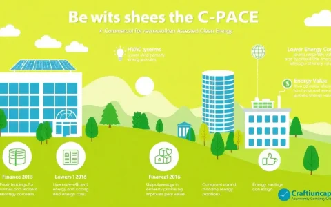 What are the benefits of C-PACE for property owners