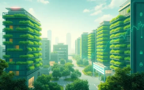 What are the long-term repayment terms for C-PACE financing