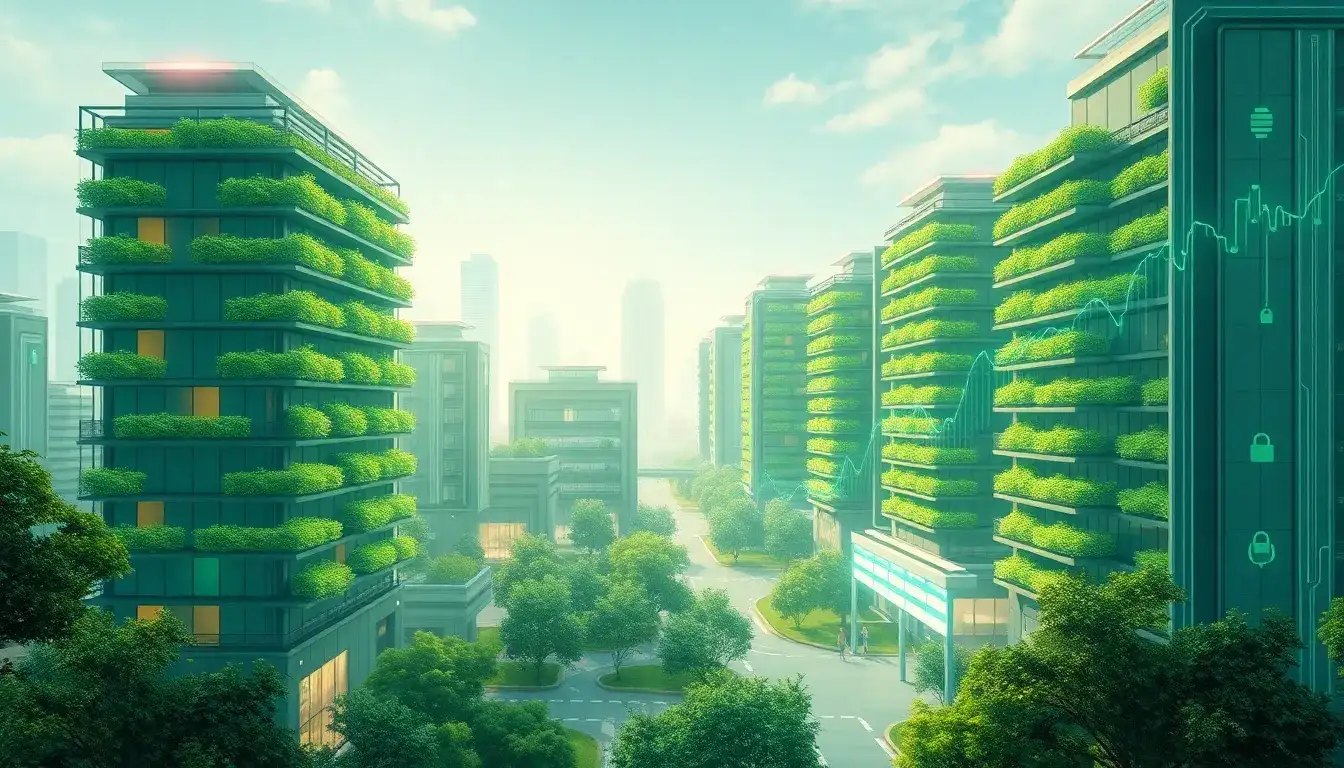 What are the long-term repayment terms for C-PACE financing