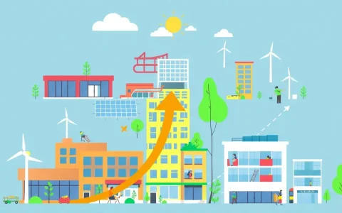 Are there any specific industries or project types that benefit more from C-PACE loans