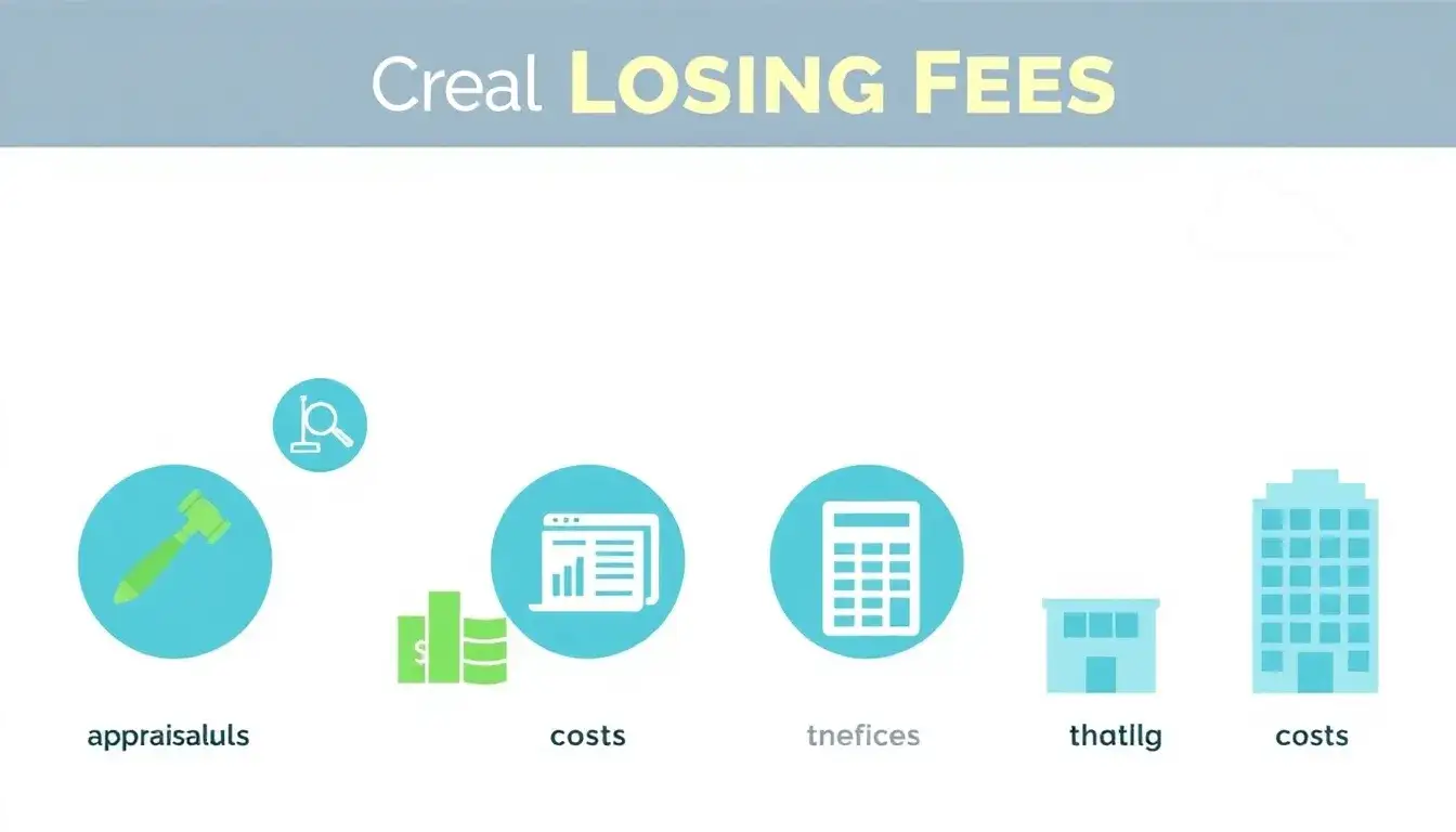 What are the typical closing fees associated with C-PACE financing